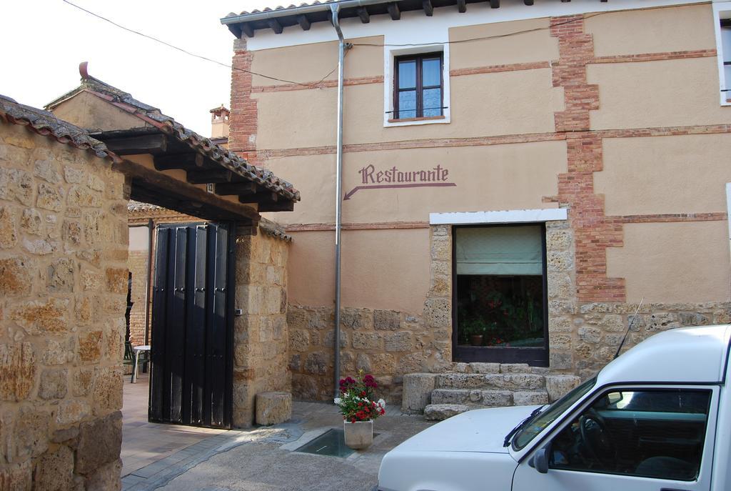El Meson De Castrojeriz 호텔 외부 사진